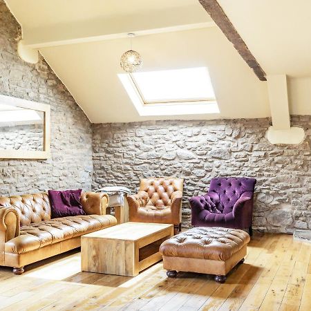Vila The Hayloft Whaley Bridge Exteriér fotografie