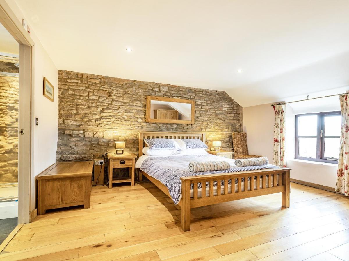 Vila The Hayloft Whaley Bridge Exteriér fotografie