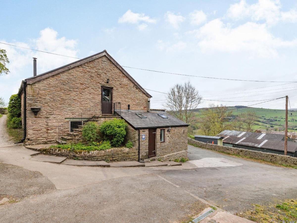 Vila The Hayloft Whaley Bridge Exteriér fotografie