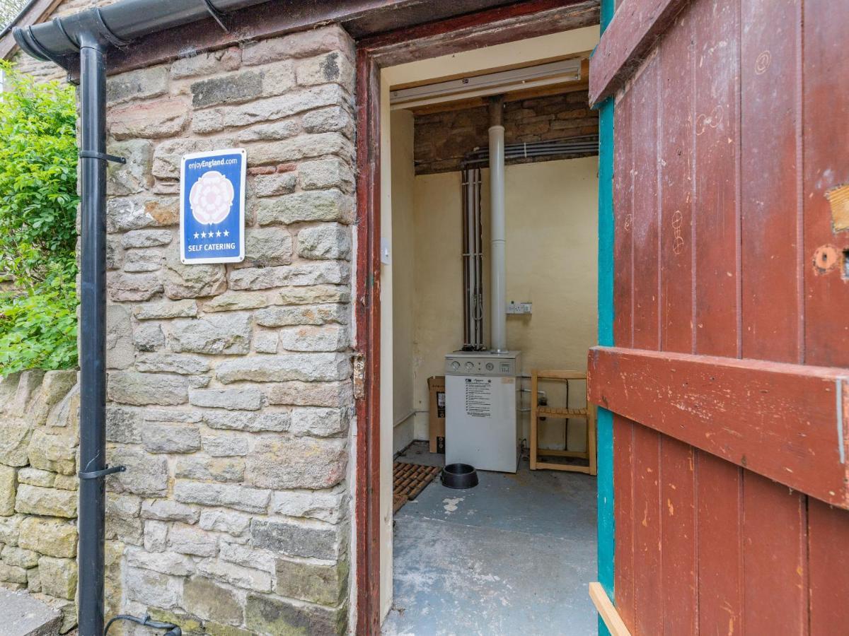 Vila The Hayloft Whaley Bridge Exteriér fotografie