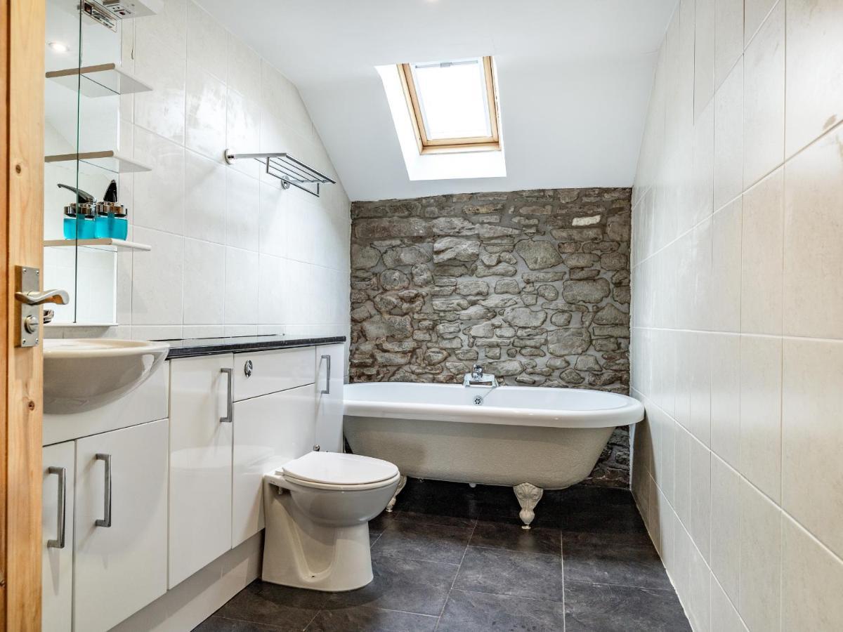 Vila The Hayloft Whaley Bridge Exteriér fotografie